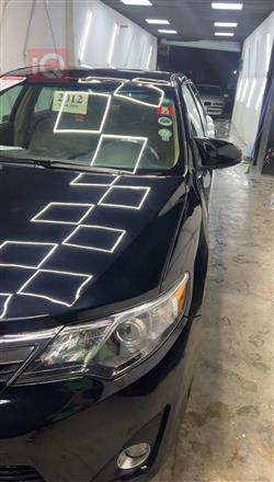 تۆیۆتا کامری